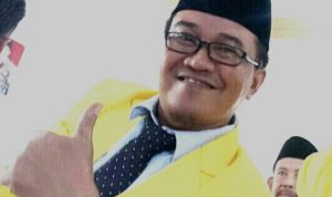 PK Golkar Minta Daniel Maju Musda