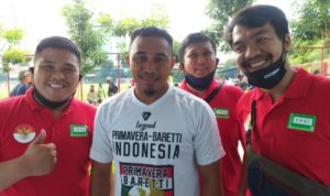 Reuni Para Legenda Sepak Bola reuni-timnas