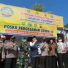 Desa Kenanga Percontohan Kampung Tangguh Covid-19