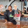 Kolaborasi dengan Pendongeng Keliling