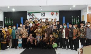 Wabup Edo Kukuhkan PWRI Kuningan