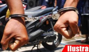 Lihat Kunci Nyantol, Sikat Motor