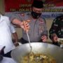 Lagi, Polsek Anjatan Buka Posko Dapur Umum