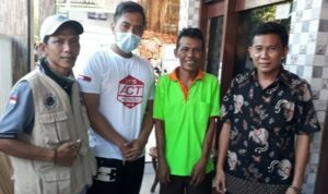 Gandeng ACT, Pemdes Jatibarang Baru Tangani Masalah Sosial