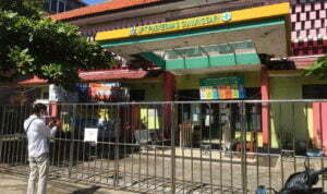 Swab Test Nakes Puskesmas Gunungsari Negatif