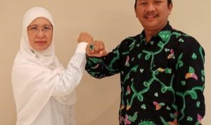 Ratnawati dan Sholihin Makin Pede