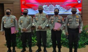 Polres Indramayu Raih Penghargaan dari Polda Jabar