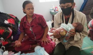 Lahir Cacat, RS di Kuningan Tidak Ada Fasilitas NICU Lahir Cacat, RS di Kuningan Tidak Ada Fasilitas NICU