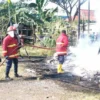 Warung Kelontong Ludes Terbakar