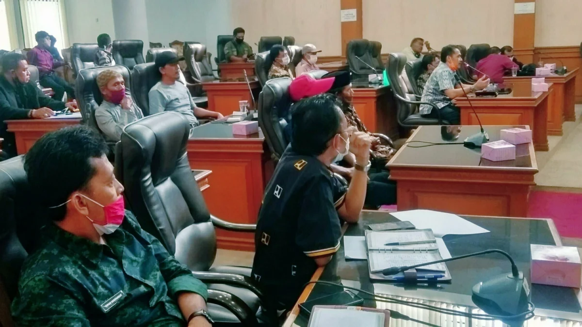 Poin Rancu dalam Surat Pernyataan Poin Rancu dalam Surat Pernyataan