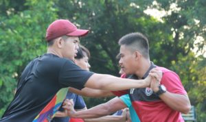 Tiga Pegulat Ikut Seleksi Lagi Tiga Pegulat Ikut Seleksi Lagi