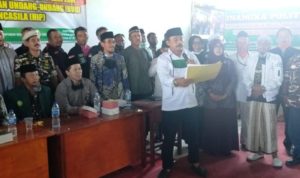 Satu Anggota DPRD Kuningan Reaktif