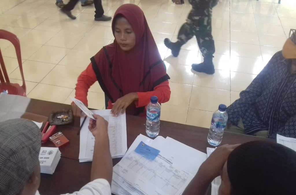 PNS dan Warga Mampu Tetap Minta BLT