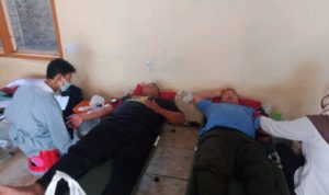 Pendonor Banyak Takut Ketularan Covid-19 den-Pertama Kali Laksanakan Pandemi 3