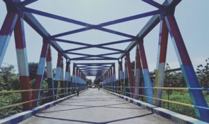 Kecamatan Pasaleman Terancam Terisolir