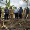 *Kisruh Pelebaran Jalan Cicalung-Pasirayu, Pemilik Lahan Minta Ganti Rugi