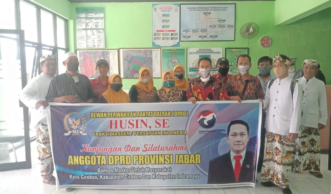 Minta Ketersediaan Pasokan Air Sepanjang Tahun dri- husin