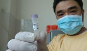 Raja Salman Sakit Radang Empedu dri -lab (2)