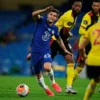 Chelsea Temukan Suksesor Eden Hazard