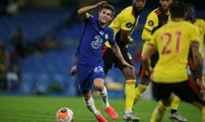 Chelsea Temukan Suksesor Eden Hazard Chelsea Temukan Suksesor Eden Hazard