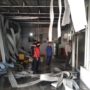Rumah Terbakar, Rugi Rp100 Juta