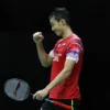 Unggulan Belum Tumbang di PBSI Home Tournament