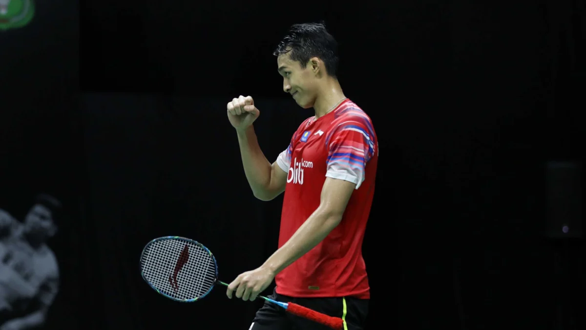 Unggulan Belum Tumbang di PBSI Home Tournament Unggulan Belum Tumbang di PBSI Home Tournament