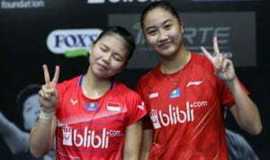 Lawan Retired, Greysia/Febby Lolos Lawan Retired, Greysia/Febby Lolos