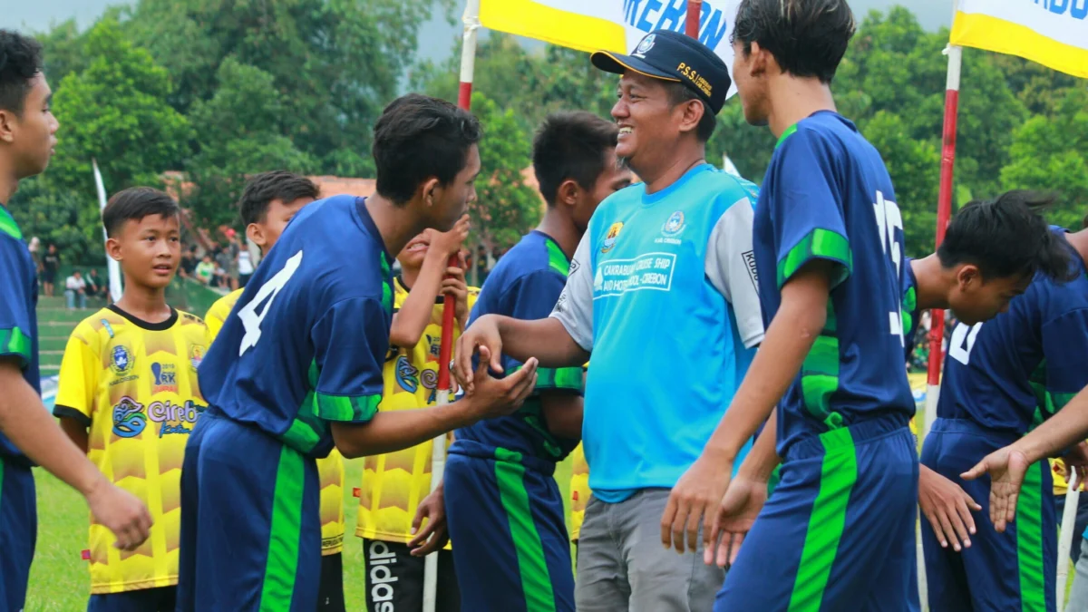 Askab PSSI Cirebon Panggil Pemain Nekat