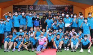Indra Sjafri: Prestasi Berawal dari SSB Indra Sjafri: Prestasi Berawal dari SSB