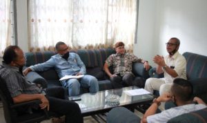 Anggap Pembekuan Perkemi sebagai Cambuk Anggap Pembekuan Perkemi sebagai Cambuk