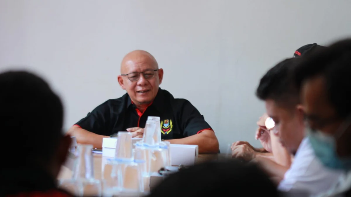 Anggaran KONI Terpotong Rp700 Juta Anggaran KONI Terpotong Rp700 Juta