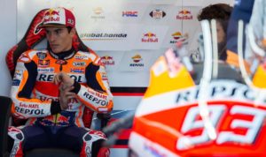 Sesi Pagi, Marquez Unggul dari Rossi Sesi Pagi, Marquez Unggul dari Rossi