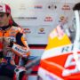 Sesi Pagi, Marquez Unggul dari Rossi