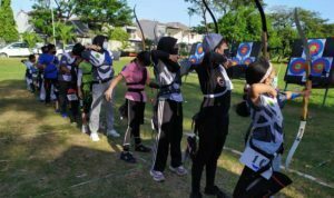 Perpani Optimistis usai Scoring Day Perpani Optimistis usai Scoring Day