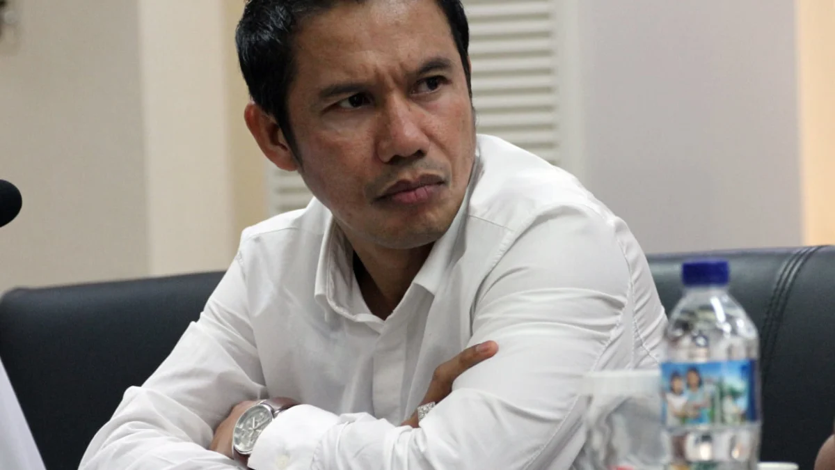 PSSI Izin ke FIFA