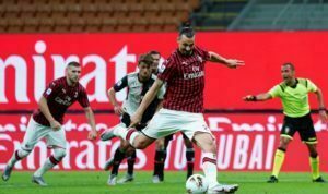 Comeback Spesial Milan Comeback Spesial Milan