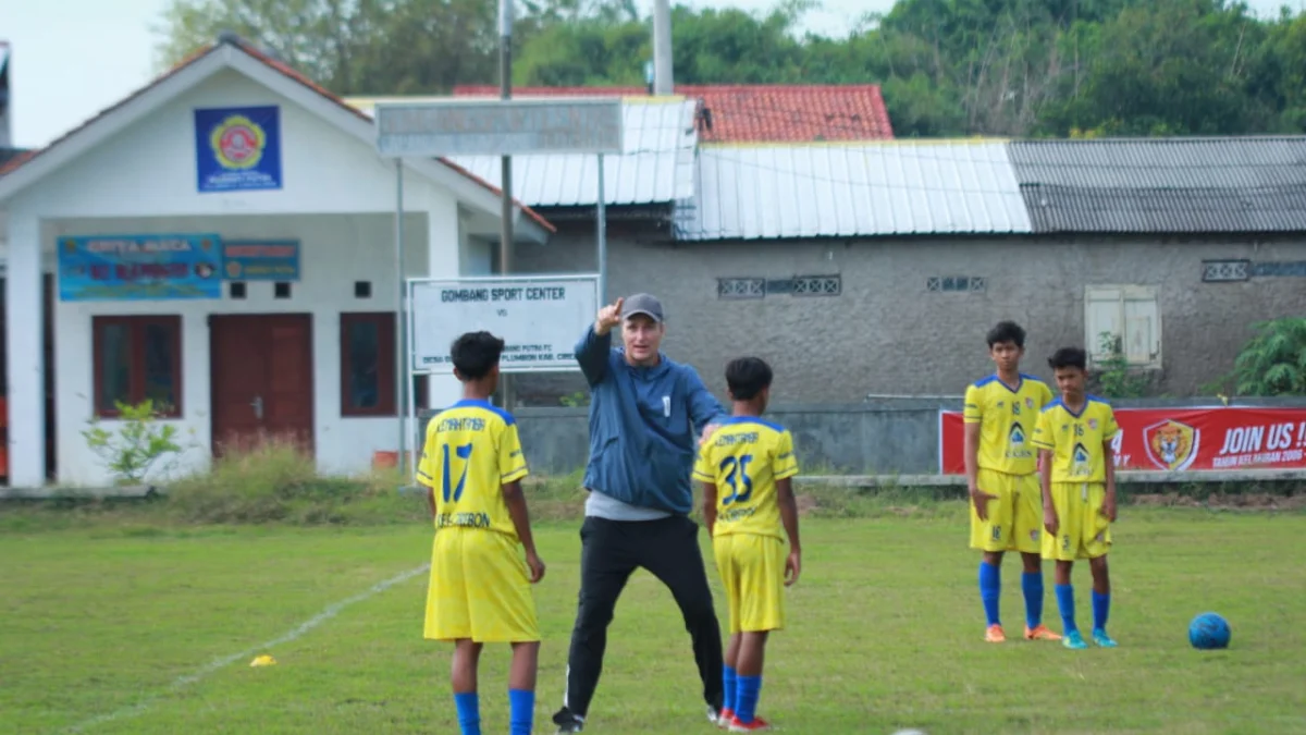 Timo Kunjungi Cirebon Timo Kunjungi Cirebon