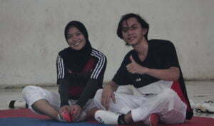 Tersisa Dua Atlet Kota Cirebon di Pelatda Taekwondo Tersisa Dua Atlet Kota Cirebon di Pelatda Taekwondo