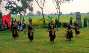 Hasil Panen Petani Panongan Meningkat