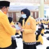 Plt Bupati Kukuhkan 140 Santri Tahfiz Takhasus