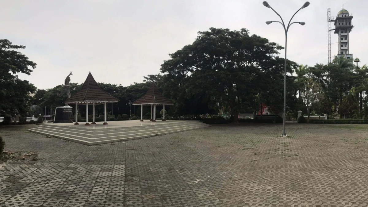 Revitalisasi Taman Pataraksa Gagal Digelar ilmi-taman pataraksa (1)
