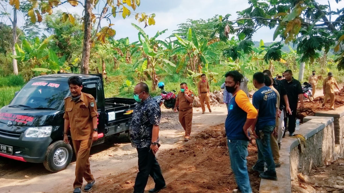 Sekda Sebut Proses Pelebaran Jalan Sesuai Kesepakatan