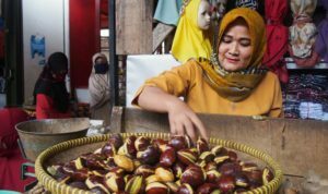 Harga Jengkol Dua Kali Daging Ayam