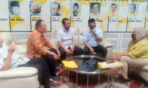 Komposisi Pengurus Golkar Tidak Sah kom-golkar