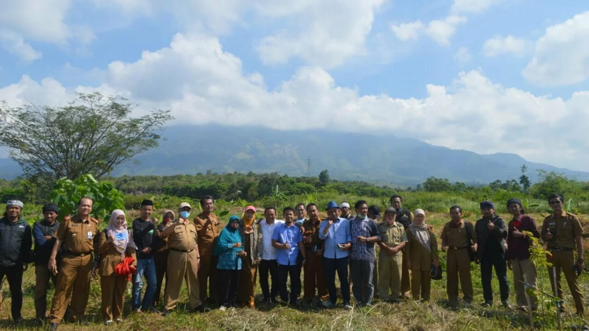 Optimalkan Lahan Produktif