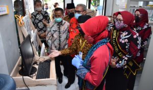 Dua Desa Ikut Lomba Perpustakaan Provinsi