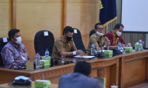 Dinilai Berhasil Kelola Kondusivitas Daerah pa iwan