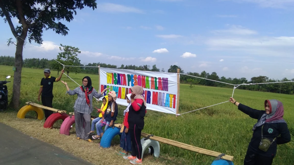 Menikmati Wisata Pesona Alam Pasir Malati