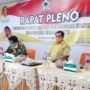 rapat pleno golkar baru bahas musda